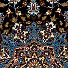 Isfahan blau